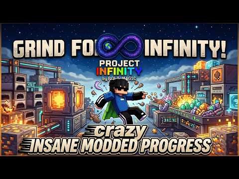 🔴 [LIVE] Project Infinity 0.1 Infinity Grind || @4x4gaming || @4x4sunny
