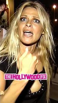 Pamela Anderson & Tommy Lee Get Pepper Sprayed During A Heated Exchange With Paparazzi At Viper Room