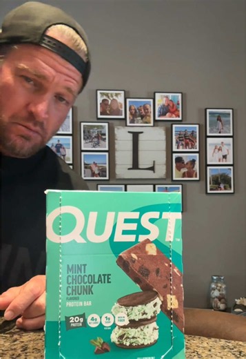 Quest Nutrition x Jlo1017: A New Snack You Need to Try! 🔥