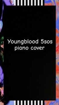 Youngblood - 5sos cover