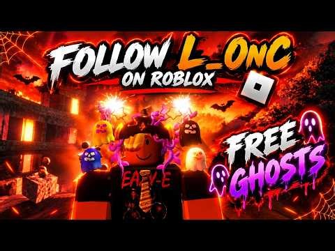 🔴 Live 🔴 | Helping you To get Admin Blue Ghost, Developer Black Ghost in | Roblox Hollow Event!