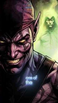 Eclipso vs The Spectre #powerscaling #dcuniverse #dcshorts