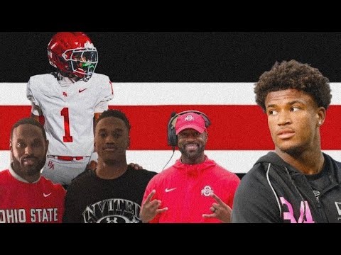 OSU Insider: Massive Caleb Downs Injury Update! 5 Star WR To Ohio State??