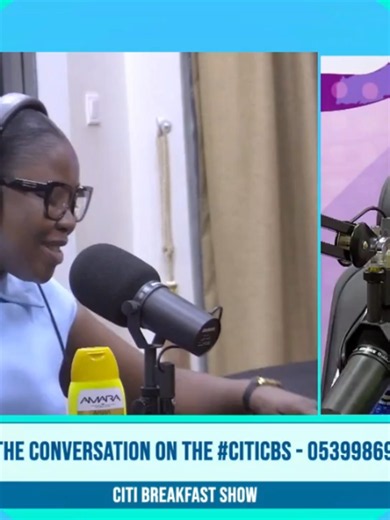 The Northern Business Fair 2026 is open to all businesses in Ghana! Head of Events and Partnerships, Frema Adunyame, shared more details on the Citi Breakfast Show earlier today. Watch more here: https://youtu.be/Mwq97NxEQZA Date: 25th –26th July, 2026 Venue: Jubilee Park, Tamale Time: 9:00 AM - 6:00 PM daily Call 0205973973 to register your company. #NorthernBusinessFair2026 #MadeInGhana