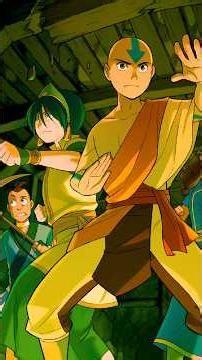 These Water Tribe Members Became SLAVES... Until #ATLA #Avatar #Comic
