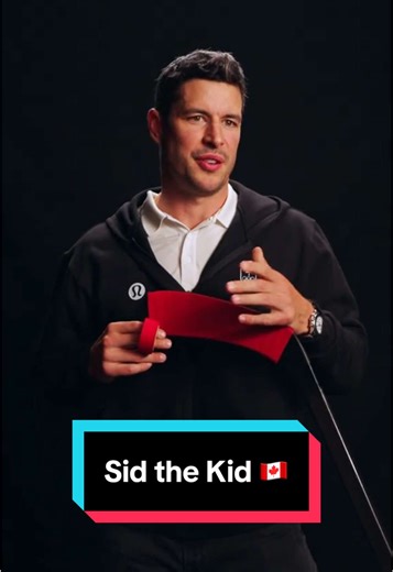 Sidney Crosby Leads Team Canada in Olympic Hockey