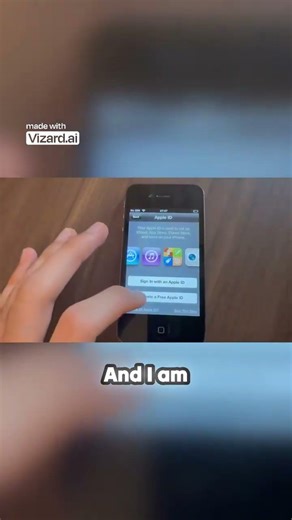 The Reveal: iPhone 4s Running iOS 6.1.3!