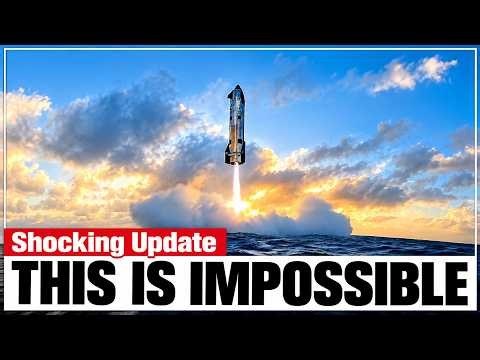 What Exactly Happened On SpaceX's TWELFTH Starship Test Flight!