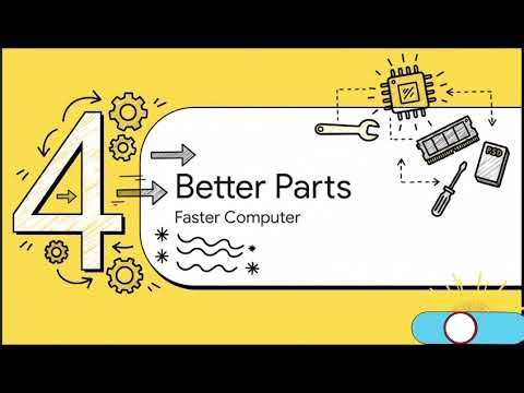 Lecture 9 : Storage Devices – Primary and secondary storage devices