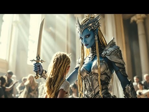 The Alien Queen Raised Her Blade — Her Child Ran to the Human Instead. | HFY | Sci-Fi Story