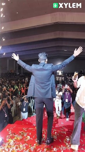 Xylem Awards 2025: Our Captain On The Floor 🔥 | Xylem Plus One Commerce