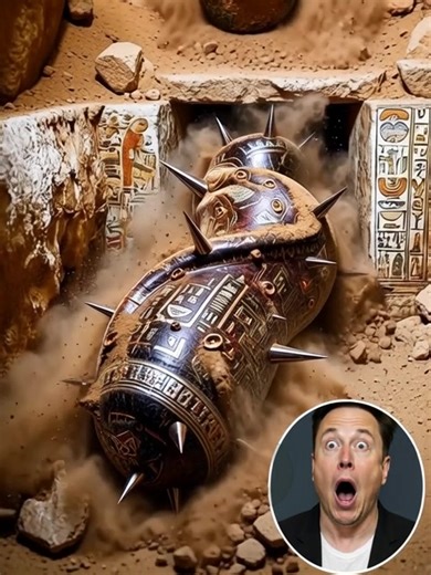 "ALIEN CURSE UNEARTHED: Elon Musk Stunned by 5,000-Year-Old Cave in Türkiye — Forbidden Secrets of Human History Awaken. .....Detail: https://newshour71h.com/alien-curse-unearthed-elon-musk-stunned-by-5000-year-old-cave-in-turkiye-forbidden-secrets-of-human-history-awaken-e-thuhiep/ | Love UFO