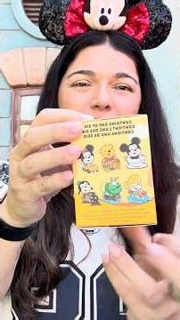 Unboxing Mickey and Friends at the Disney Parks - #unboxing #disney @Disney @DisneyStore ​
