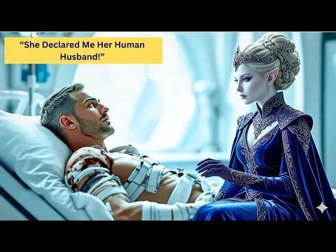 I Saved the Alien Queen’s Life… Then She Said, “You Will Be My Husband, Human!” | Sci-Fi HFY Story