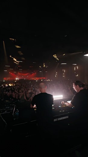 A snapshot of our Anjunabeats Warehouse tour...