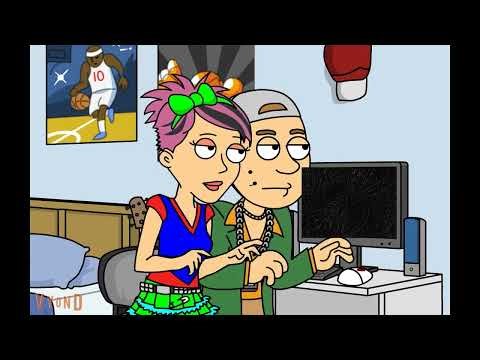 Keith and Angel Watch BND Logo (AUTISMTHEANIMATIONGUY REUPLOAD)