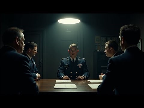 Project Blue Book's 701 Unsolved Cases - What They Found Changed Everything