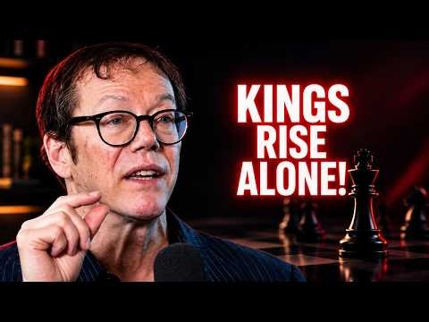 7 Savages Lessons That Turn Broken Men Into Unstoppable KINGS | Robert Greene