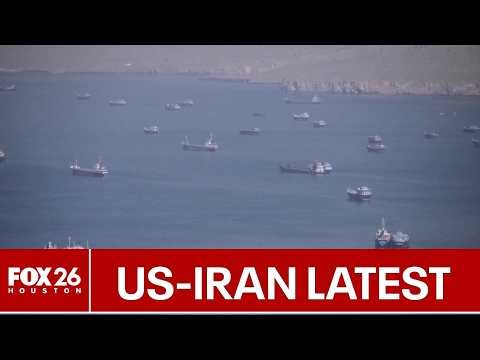 US, Iran to resume peace talks after trading airstrikes