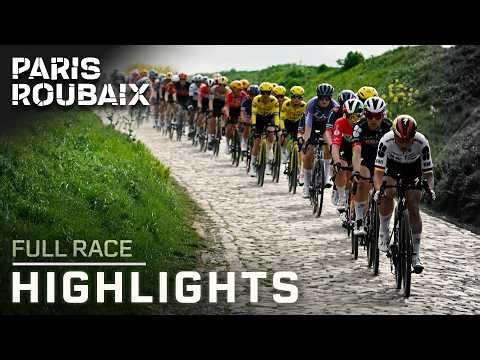 Paris–Roubaix 2026 | EXTENDED HIGHLIGHTS | 4/12/2026 | Cycling on NBC Sports