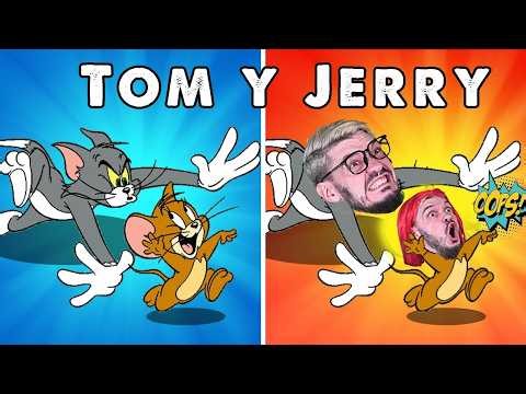 Tom & Jerry's mix Talking Tom | Funniest Moments Parody | Hilarious Cartoon Compilation