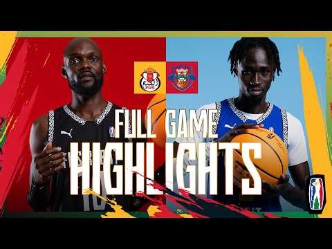 Game Highlights: FUS Rabat (Morocco) vs ASC Ville de Dakar (Senegal) | Sahara Conference | BAL S6