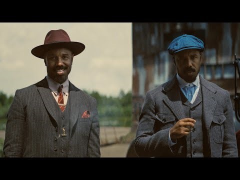 Michael B. Jordan on "Sinners"