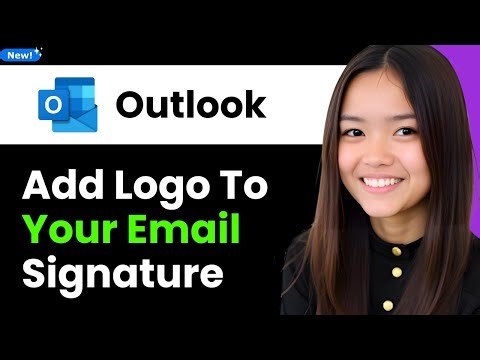 How to Add a Logo to Your Email Signature on Outlook 2026 (Step By Step)