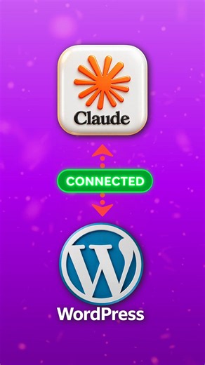 Connect Claude with WordPress using Wire MCP plugin￼ #claude #wordpress #wiremcp