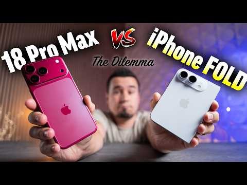 The HARDEST Choice in Years (or is it?)