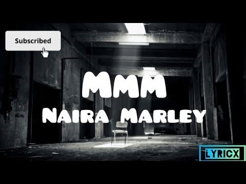 Mmm – Naira Marley (Lyrics Video)