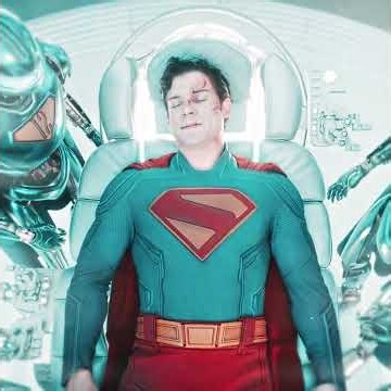 O DIA QUE O SUPERMAN ARREGOU ☠️