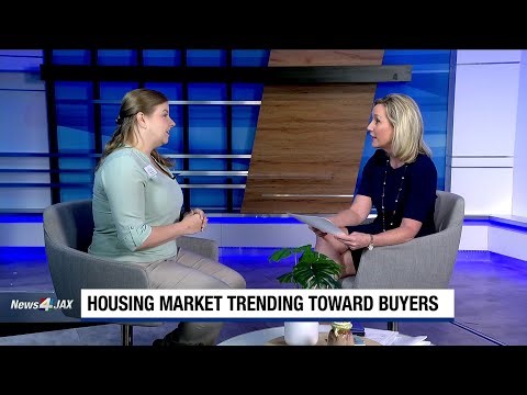 News4JAX+ at 10 a.m.: Housing market temperature check