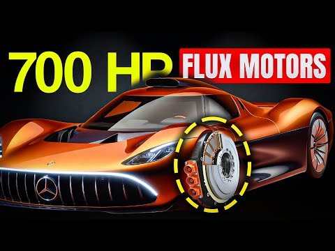 Axial Flux Motors Will Change CARS - Here's Why