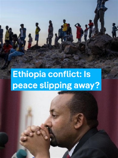 Ethiopia Tigray War Returns: Eritrea Cuts Ties, Diplomats Expelled