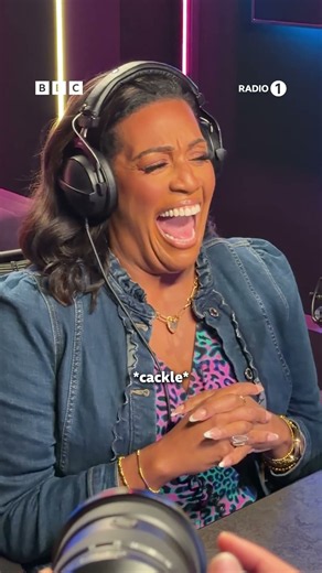Nobody Makes Alison Hammond Laugh Like Alison Hammond 🤣