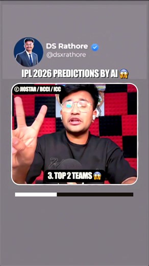 ipl 2026 predictions by ai