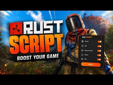 Rust Script 2026 - No Recoil Macro - Undetected Rust Recoil Script PC