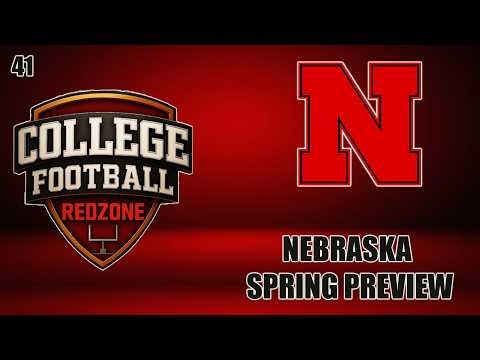 2026 Nebraska Cornhuskers First Look (Team Rank 41)