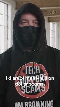 People Who Are Fighting Against Scammers