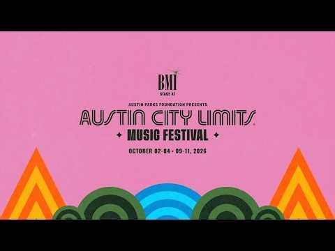 🔴LiVE Suki Waterhouse @ Austin City Limits 2026 (live) - stream