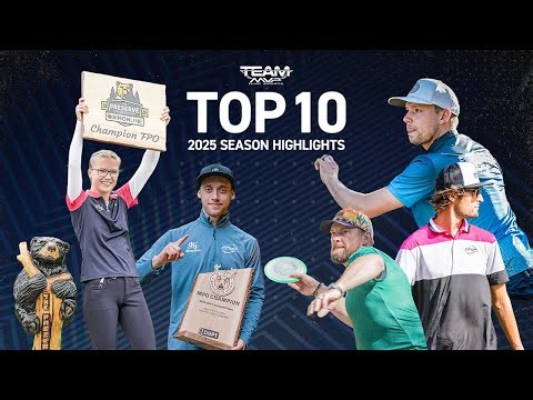 Team MVP | 2025 Top 10 Highlights