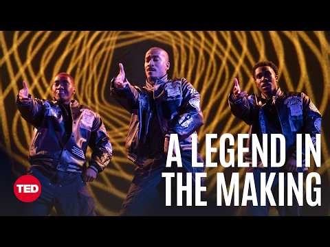 How a Viral Choreographer Makes His Moves | Sean Bankhead | TED