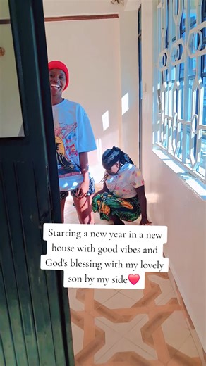 New Year Blessings in Our New Home