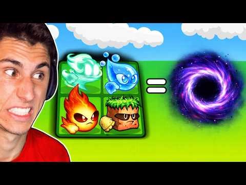 DO NOT Merge Every Dangerous Element Together!