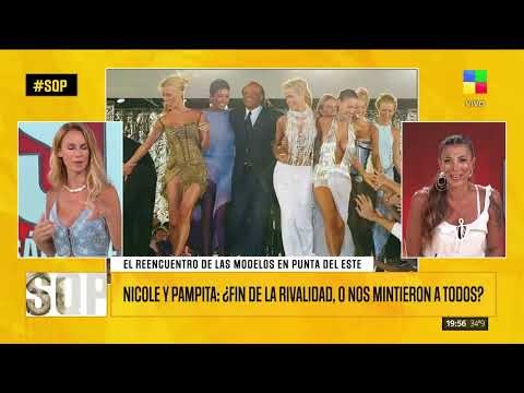 😱 PAMPITA VS. NICOLE: ¿FIN DEL "MUQUIGATE"?