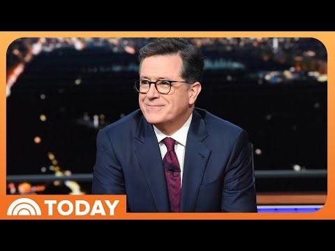 Stephen Colbert Signs off ‘Late Show’ With Emotional Goodbye