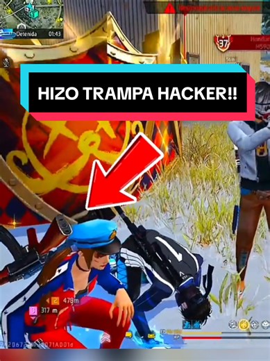 Enfrentando a Hackers en Free Fire: Momentos Divertidos