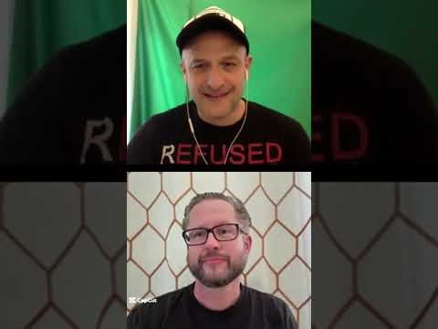 Interview to The Barbarians of California