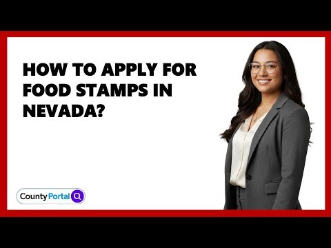 How To Apply For Food Stamps In Nevada?